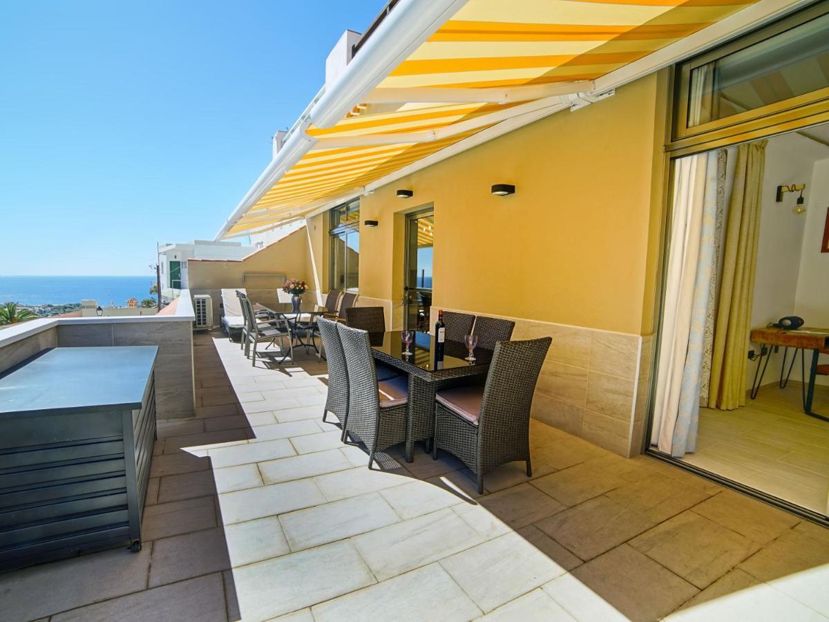 Deluxe Suite 70Qm. Toller Blick, Super Ausstattung Valle Gran Rey Eksteriør billede