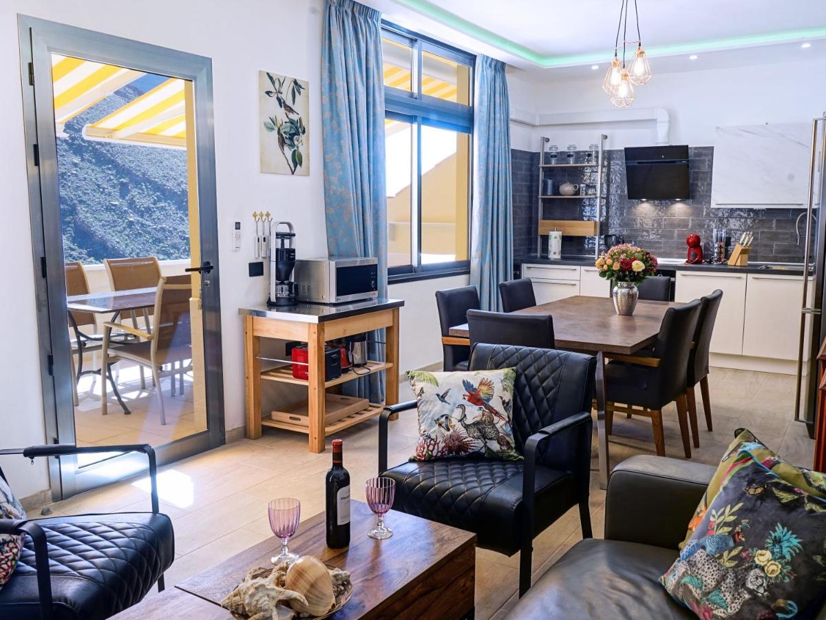 Deluxe Suite 70Qm. Toller Blick, Super Ausstattung Valle Gran Rey Eksteriør billede