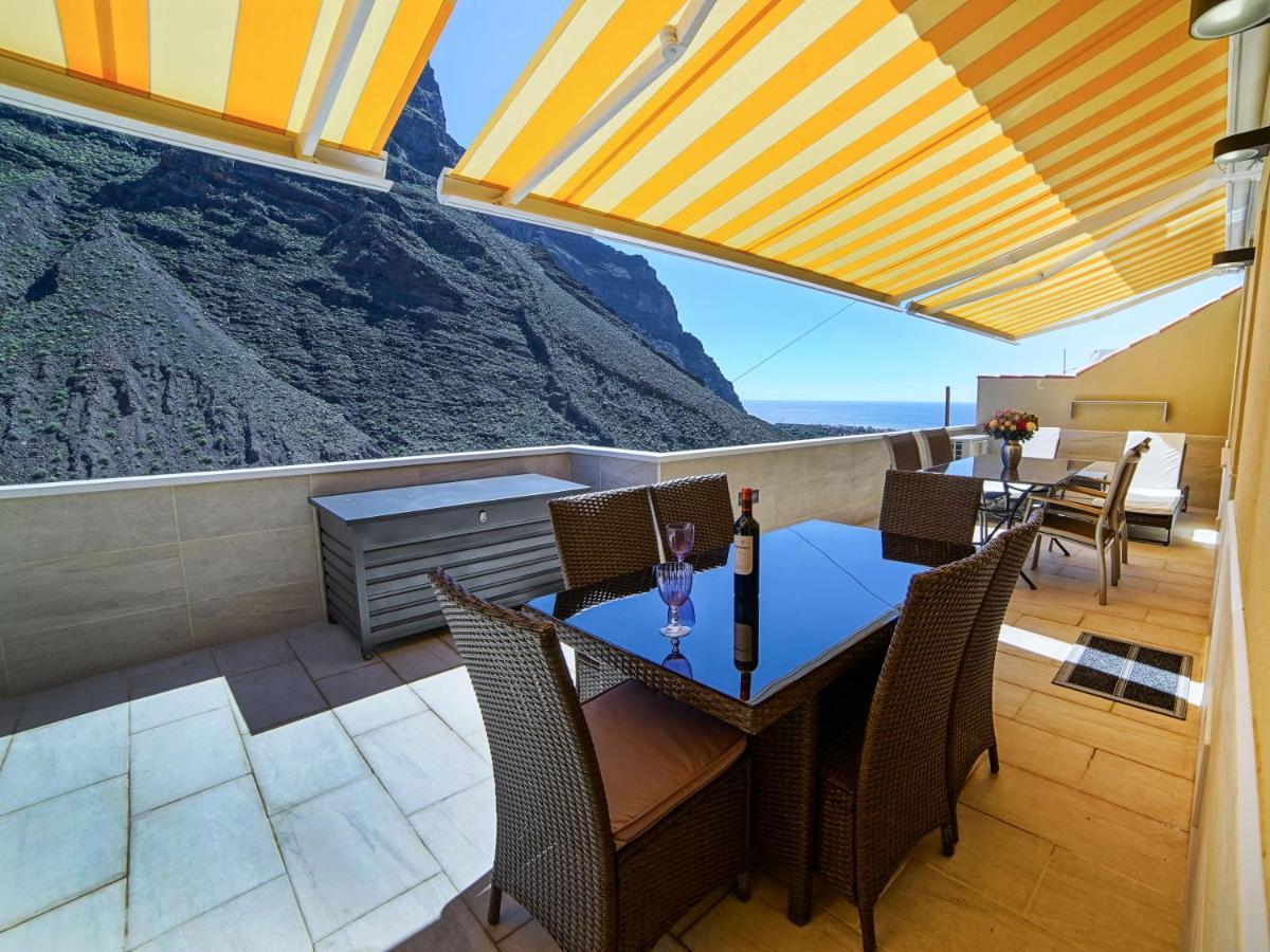 Deluxe Suite 70Qm. Toller Blick, Super Ausstattung Valle Gran Rey Eksteriør billede